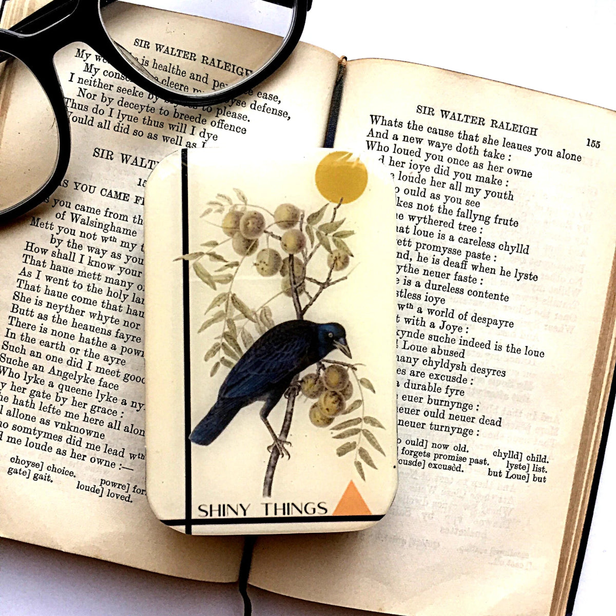 'shiny things ' notion tins by firefly notes | Wabi Sabi