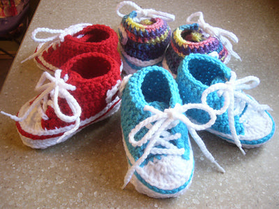 baby converse