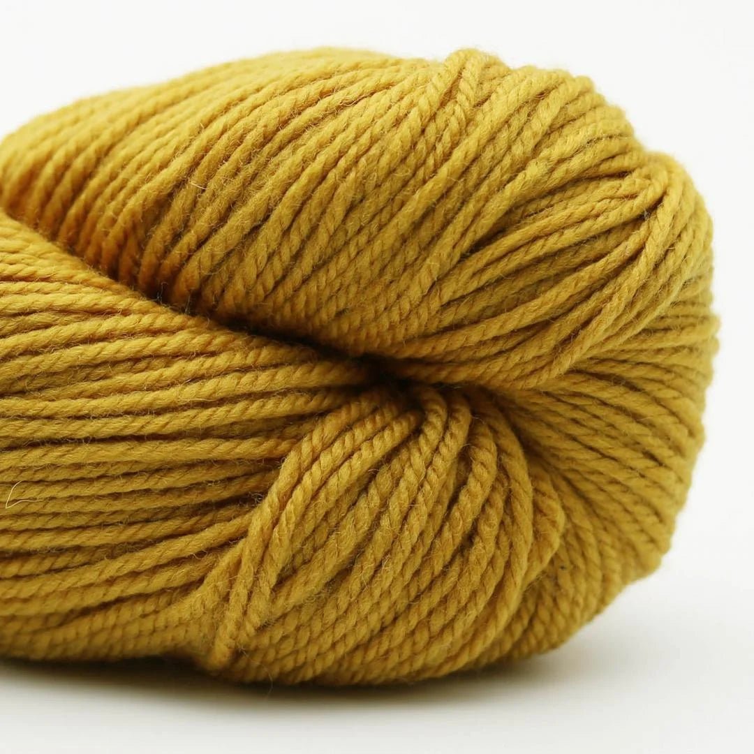 '08 mustard yellow ' Skadi by Hey Mama Wolf | Wabi Sabi