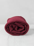 soft fruit 1.5m x 1m extra - fine merino pre - felt by dyeing house gallery at Wabi Sabi