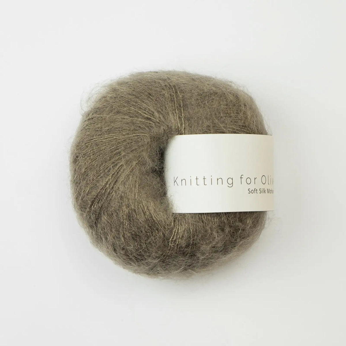 'bark ' soft silk mohair by knitting for olive | Wabi Sabi
