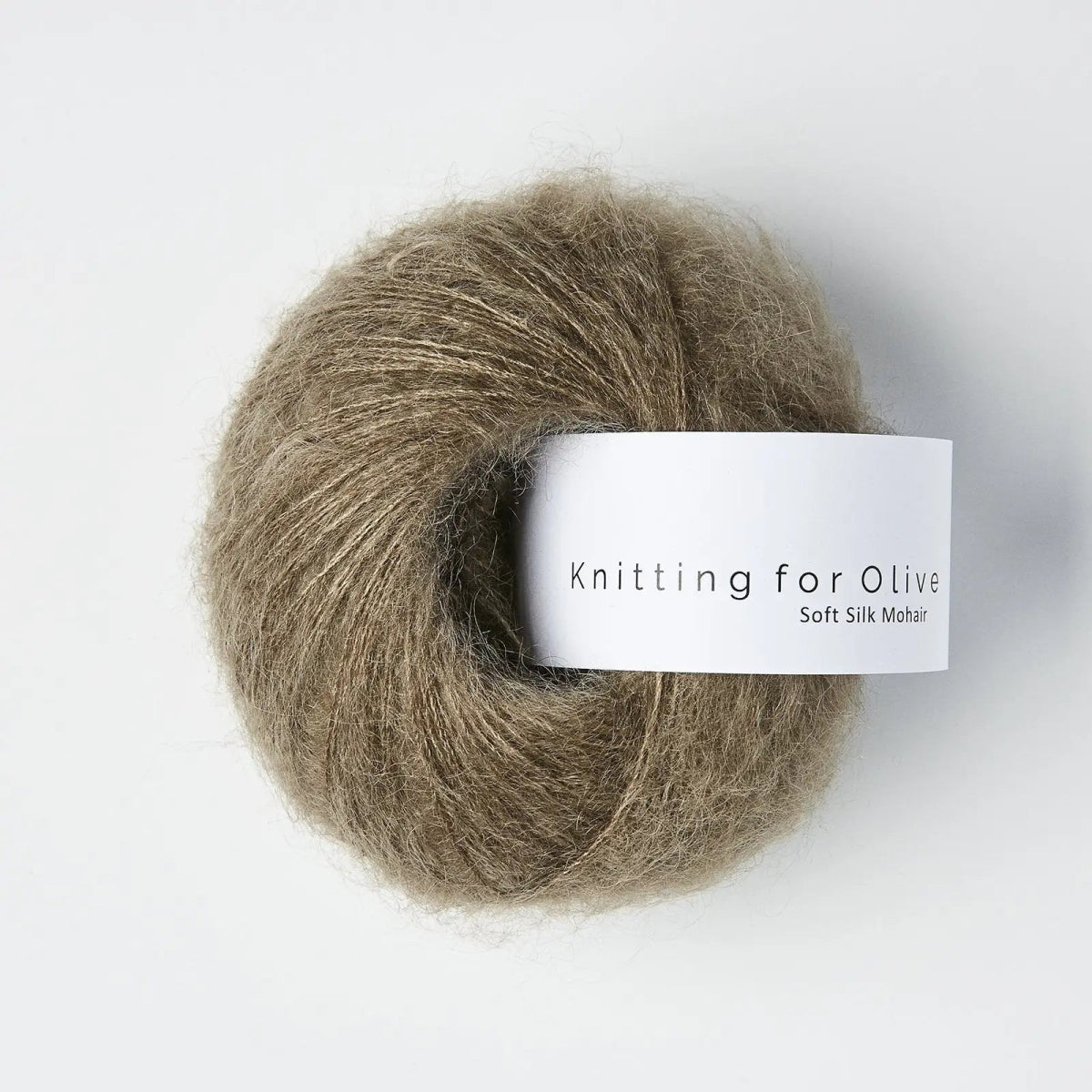 'hazel ' soft silk mohair by knitting for olive | Wabi Sabi