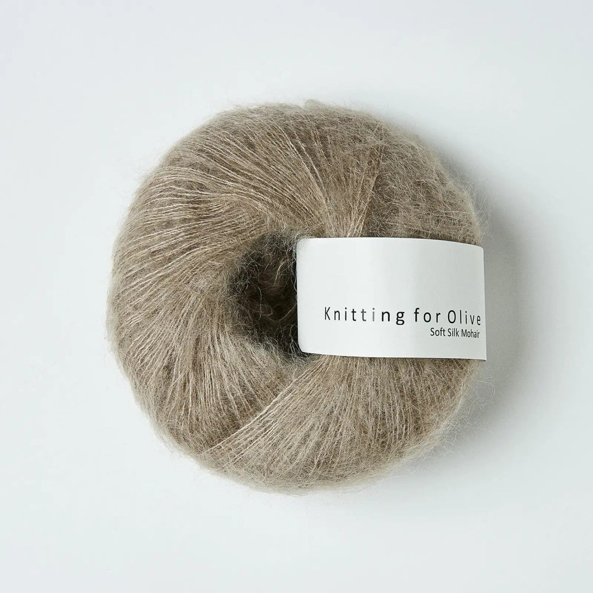 'linen ' soft silk mohair by knitting for olive | Wabi Sabi