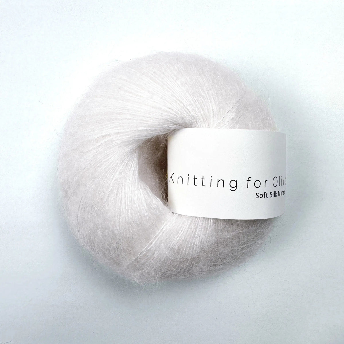 'snowflake ' soft silk mohair by knitting for olive | Wabi Sabi
