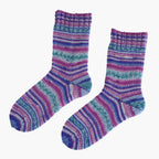 'starnight ' socks & more 4ply by arne and carlos | Wabi Sabi
