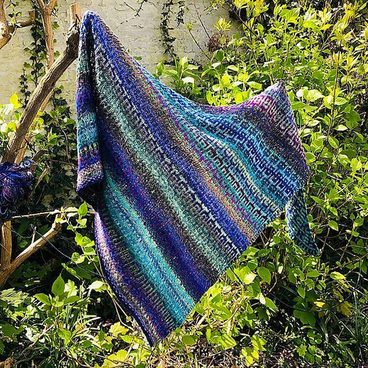 ' ' Tapestry Shawl: Nov 3 & 10: 1 - 3pm by Mary | Wabi Sabi