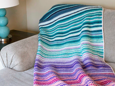 temperature blanket