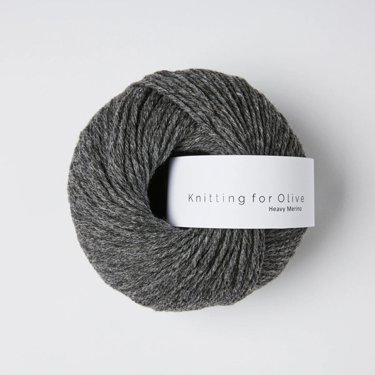 'thundercloud ' heavy merino by knitting for olive | Wabi Sabi