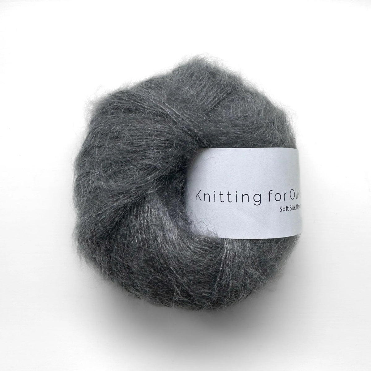 'thundercloud ' soft silk mohair by knitting for olive | Wabi Sabi