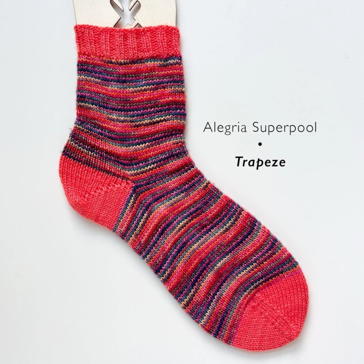 'trapeze ' alegria superpool kits by manos del uruguay | Wabi Sabi