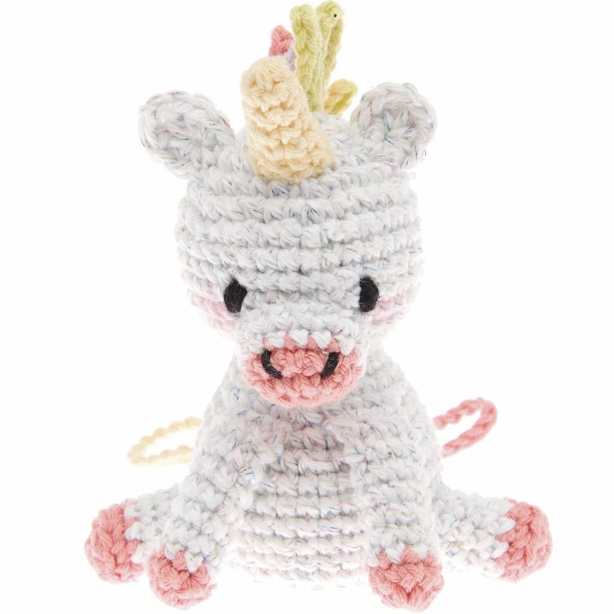 unicorn crochet kit by rico at Wabi Sabi