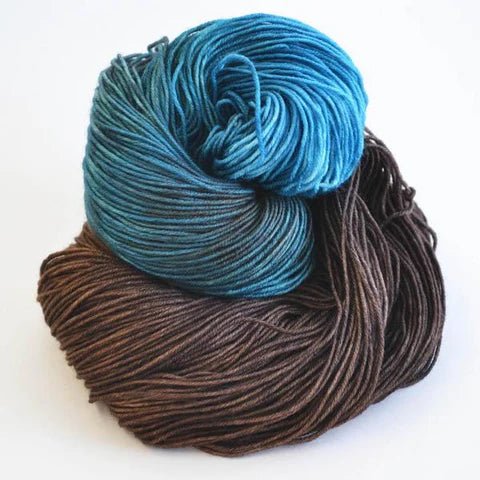 'van dyke ' supersock by kat's riverside studio | Wabi Sabi