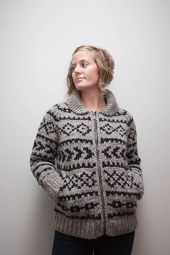 west coast cardigan