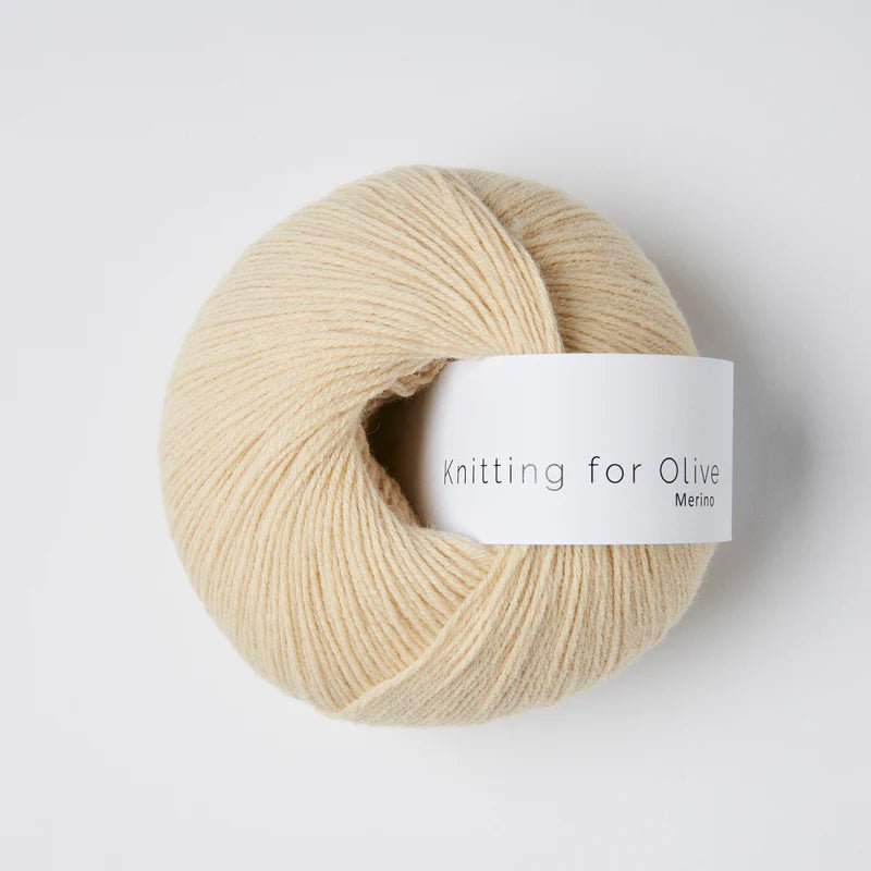 'wheat ' merino by knitting for olive | Wabi Sabi