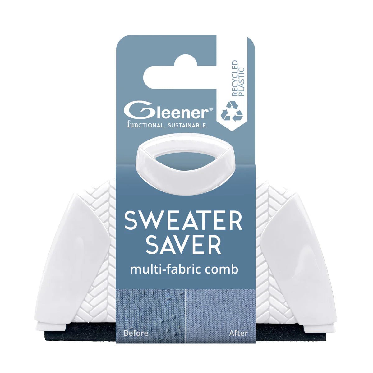 'white ' sweater saver by gleener | Wabi Sabi
