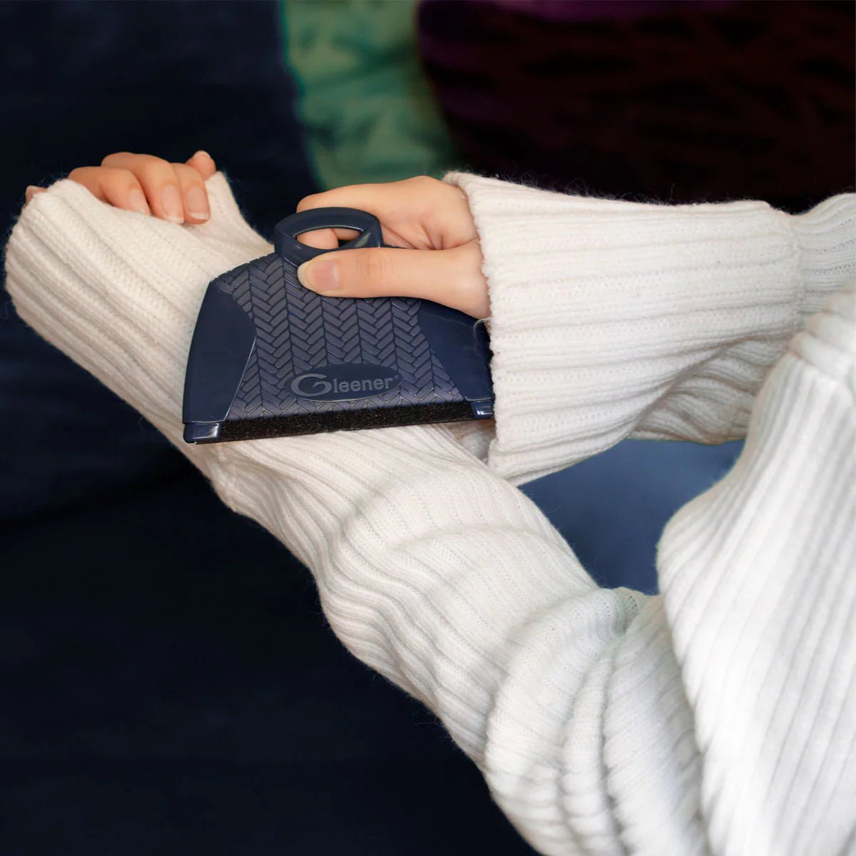 'white ' sweater saver by gleener | Wabi Sabi