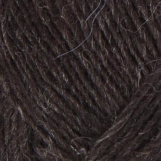 '0052 black sheep ' léttlopi by Istex | Wabi Sabi