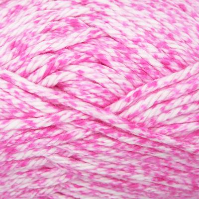 01 Bubblegum sudz dishcloth & craft yarn by estelle yarns at Wabi Sabi