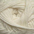 01 cream 220 superwash merino by cascade yarns at Wabi Sabi