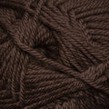 '03 rich brown ' 220 superwash merino by Cascade Yarns | Wabi Sabi
