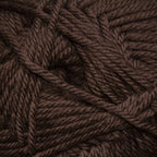 '03 rich brown ' 220 superwash merino by Cascade Yarns | Wabi Sabi
