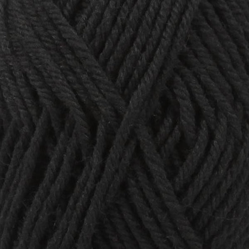 05 black karisma by drops garnstudio at Wabi Sabi