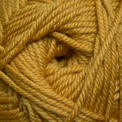 '05 golden yellow ' 220 superwash merino by Cascade Yarns | Wabi Sabi