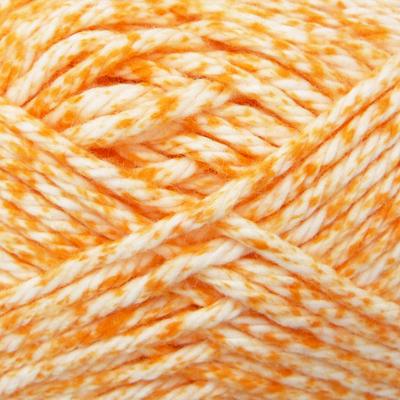 Sudz Dishcloth & Craft Yarn - 06 Orange Sorbet at Wabi Sabi