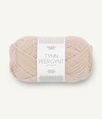 2321 marzipan tynn peer gynt by sandnes garn at Wabi Sabi