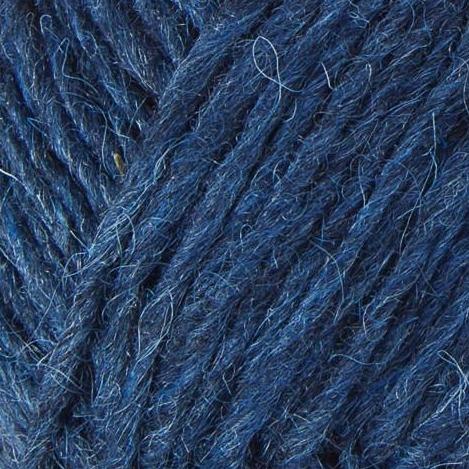 1403 lapis blue léttlopi by istex at Wabi Sabi