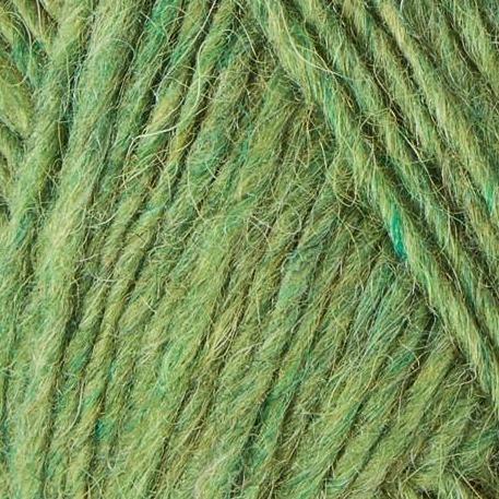 '1406 spring green ' léttlopi by Istex | Wabi Sabi