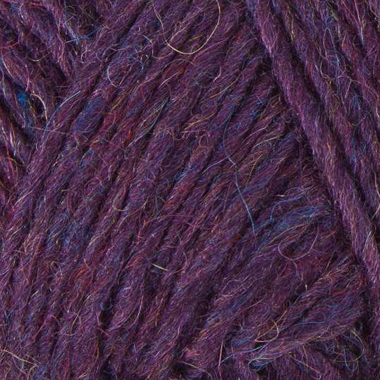 Léttlopi - 1414 violet at Wabi Sabi