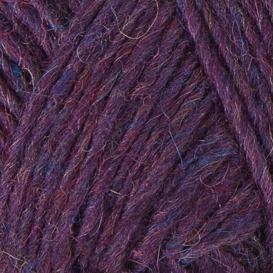 1414 violet léttlopi by istex at Wabi Sabi