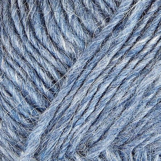 '1700 air blue ' léttlopi by Istex | Wabi Sabi