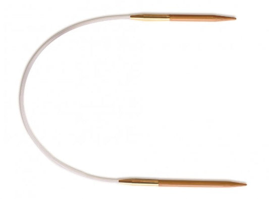 9″ / 23cm Seeknit Asymmetric Circular Needles - 2.0 mm / US 0 at Wabi Sabi