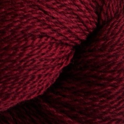 '2401 Burgundy ' 220 fingering by Cascade Yarns | Wabi Sabi