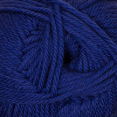 '48 ultramarine ' 220 superwash merino by Cascade Yarns | Wabi Sabi