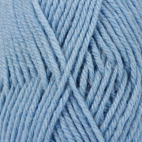 30 denim light blue karisma by drops garnstudio at Wabi Sabi