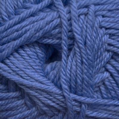 '32 medium blue ' 220 superwash merino by Cascade Yarns | Wabi Sabi