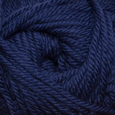 '33 navy ' 220 superwash merino by Cascade Yarns | Wabi Sabi