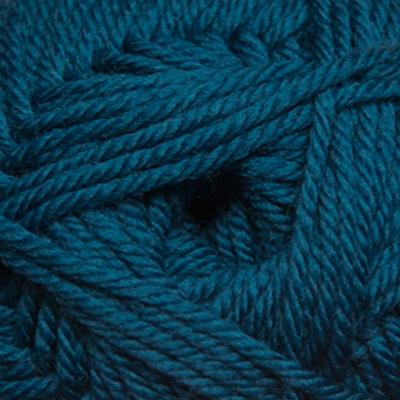 '34 dark teal ' 220 superwash merino by Cascade Yarns | Wabi Sabi