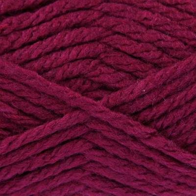 48 Red Wine sudz dishcloth & craft yarn by estelle yarns at Wabi Sabi