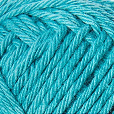 039 turquoise ricorumi dk by rico at Wabi Sabi