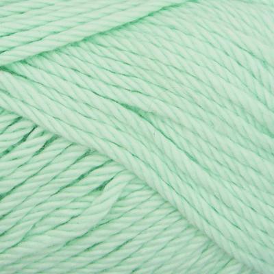 38 Mint sudz dishcloth & craft yarn by estelle yarns at Wabi Sabi