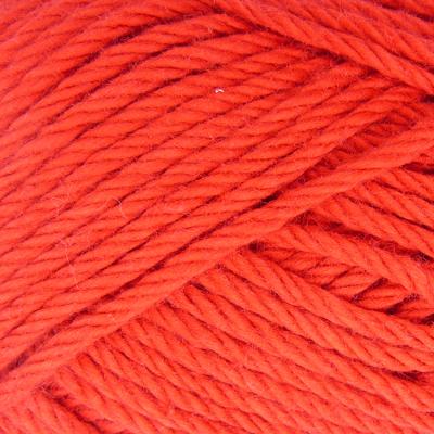 40 Red sudz dishcloth & craft yarn by estelle yarns at Wabi Sabi