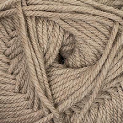 '40 doeskin heather ' 220 superwash merino by Cascade Yarns | Wabi Sabi