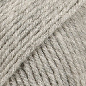 44 light grey karisma by drops garnstudio at Wabi Sabi