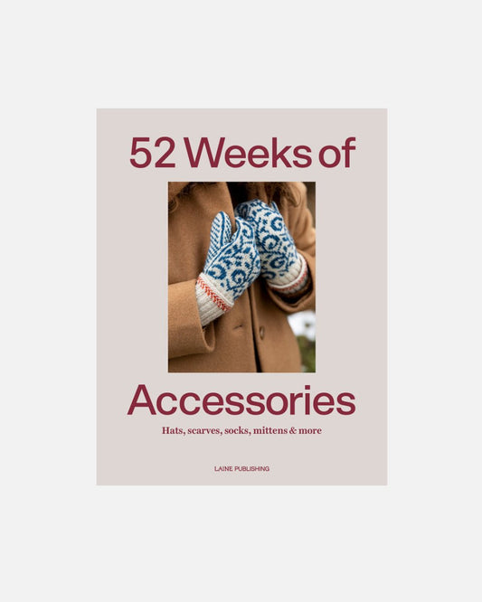 52 weeks of accessories - at Wabi Sabi