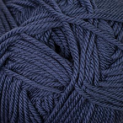 '52 blue indigo ' 220 superwash merino by Cascade Yarns | Wabi Sabi