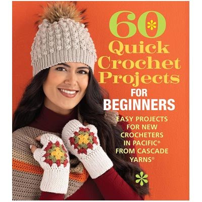 60 Quick Crochet Projects for Beginners - at Wabi Sabi